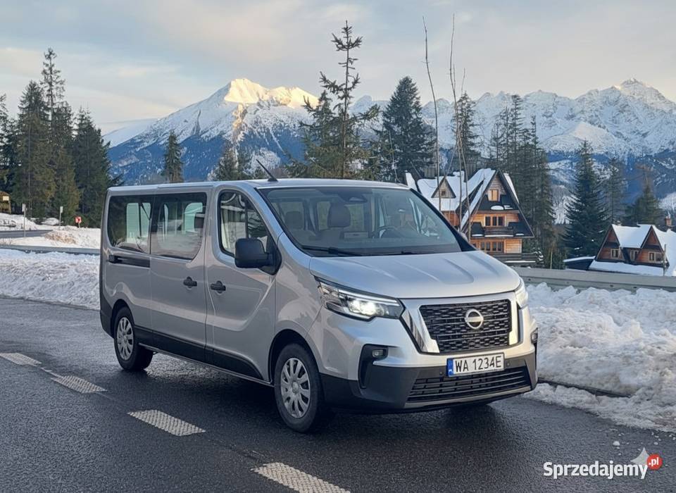 Transfer w Góry Transport Osobowy do 8 osób małopolskie Kalwaria Zebrzydowska