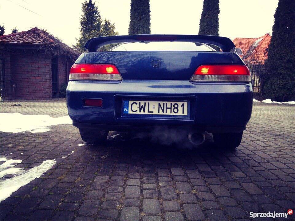 Honda Prelude 5 Prelude Warszawa