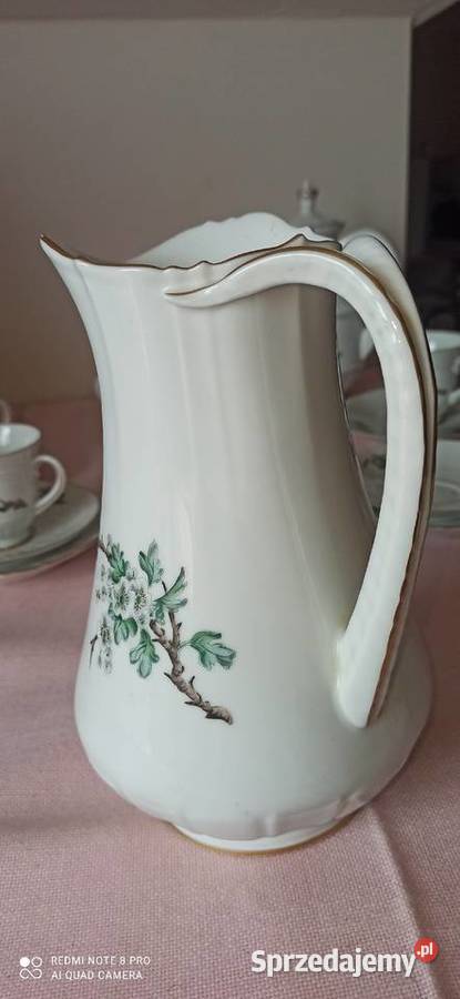 Dzbanek do kawy BG Kjbenhavn Made in Denmark Gdańsk