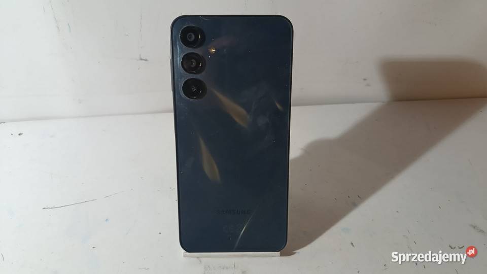 Smartfon SAMSUNG Galaxy A16 4128GB Katowice