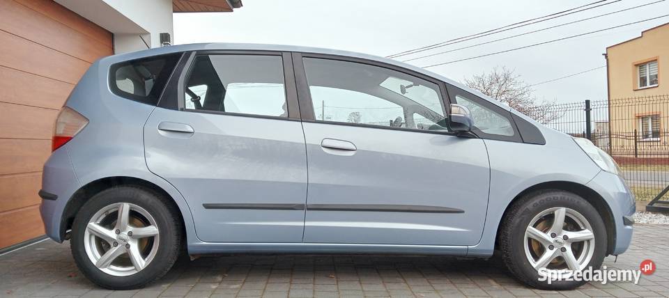 Honda Jazz 14 łódzkie
