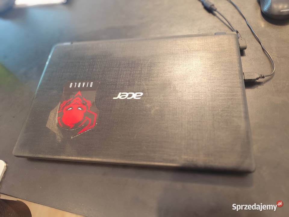 sprzedam laptop acer Aspire A31551 Liczba rdzeni 2 Sosnowiec