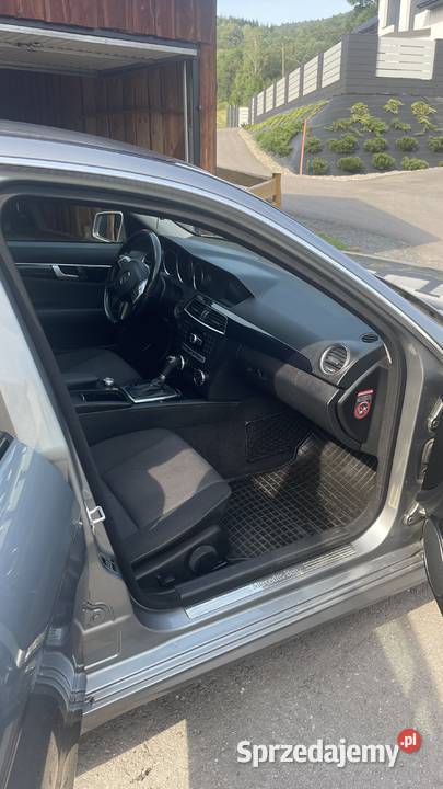 MERCEDESBENZ C 200 CDI Bogusza sprzedam