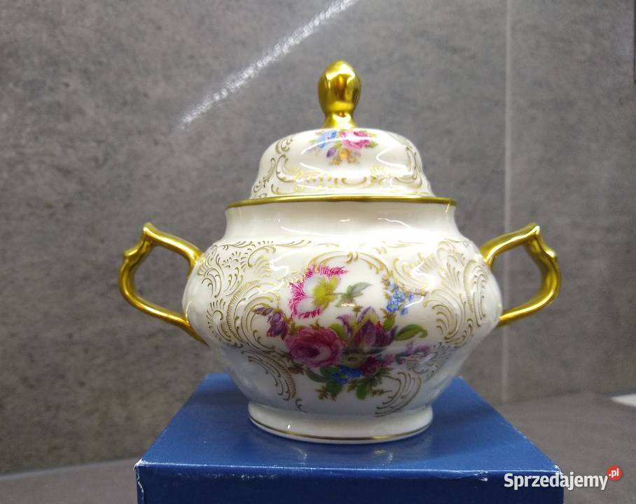 Cukiernica Rosenthal Sanssouci Diplomat Ivory sprzedam