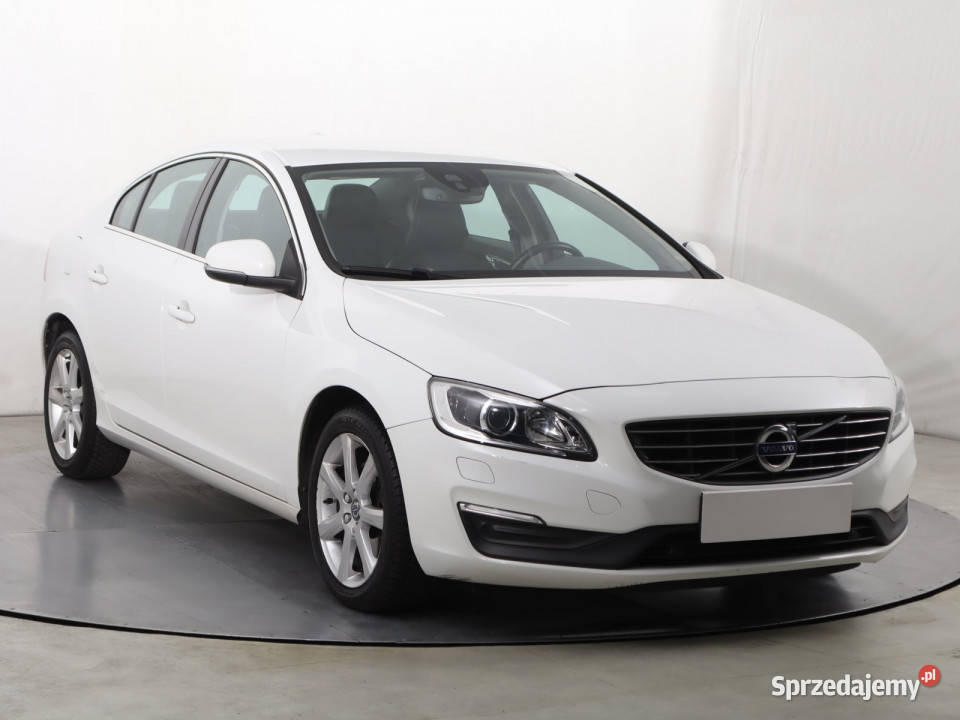 Volvo S60 T3 benzyna Katowice