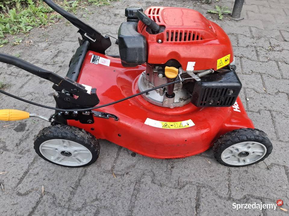 Kosiarka Spalinowa Homelite 140cc Faluje Silnik sprzedam