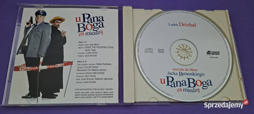 U Pana Boga Miedzą Ludek Drizhal Soundtrack 2009 Kraków