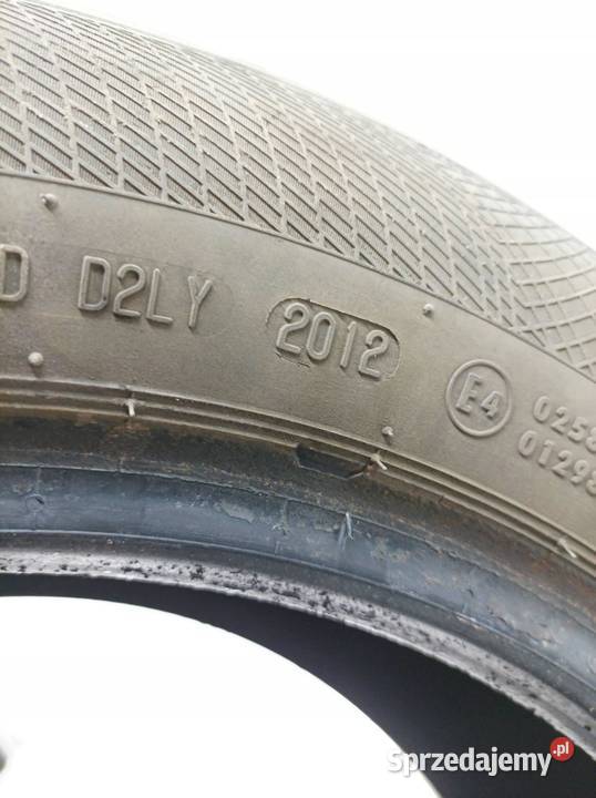 2x OPONA ZIMOWA CONTINENTAL 18565R15 2012664