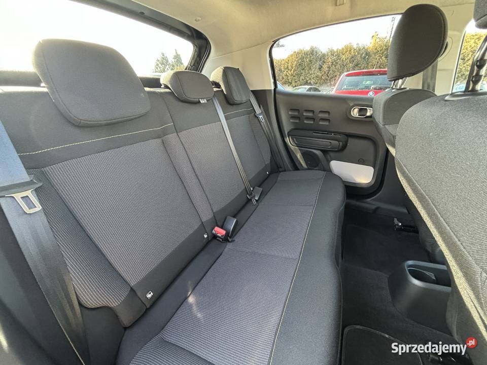 Citroen C3 2024r GWARANCJA Paniówki