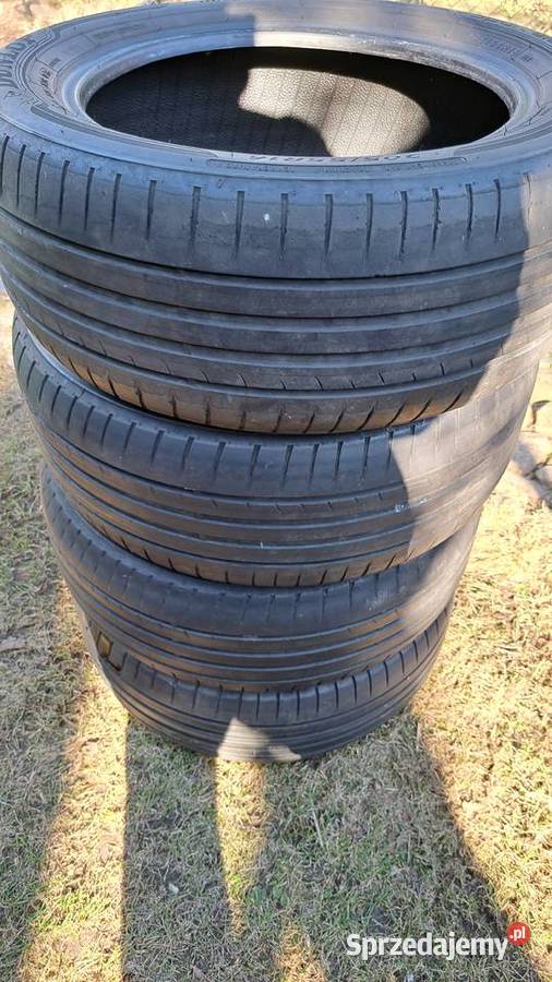 Opony letnie 205x55x16R DUNLOP Leszno