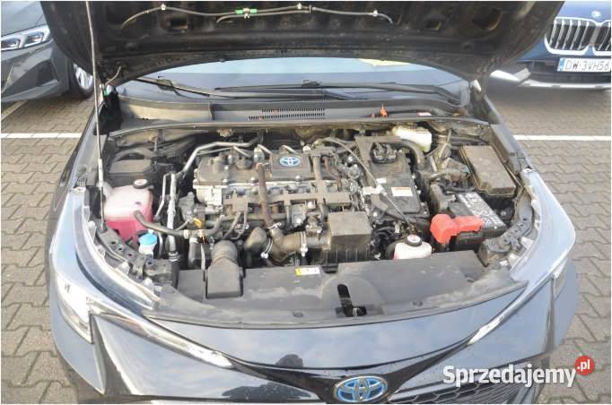 TOYOTA COROLLA 2022 179800 ccm 98 Warszawa
