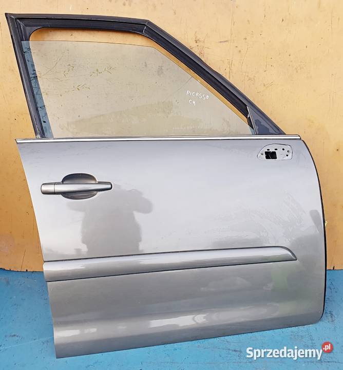 CITRIEN C4 PICASSO 09 DRZWI Prawa strona przód Radom