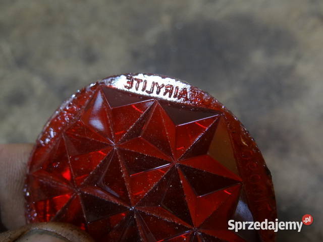szkło lampy tył AWO IFA DKW NSU Zundapp BMW EMW Pozostałe lubuskie Żary sprzedam