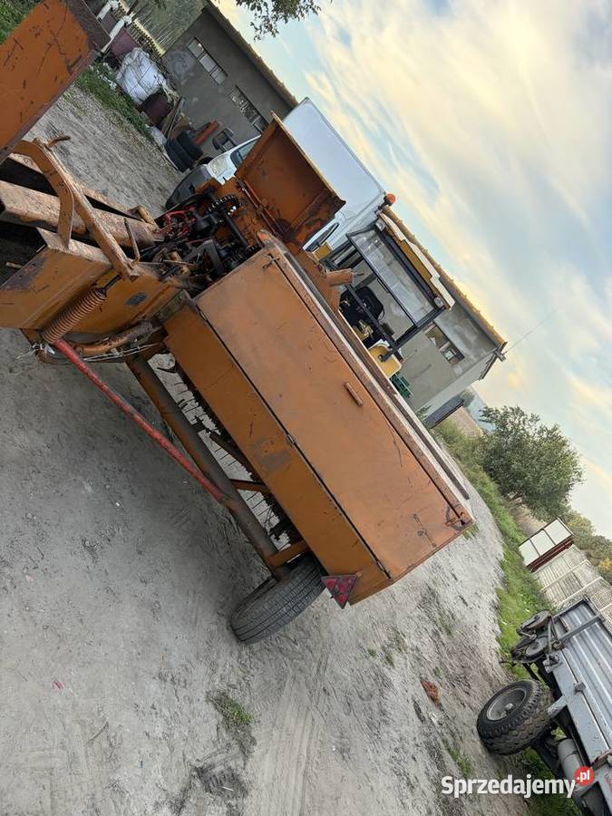 prasa sipma z 224 Do pras i owijarek Rząśnia sprzedam
