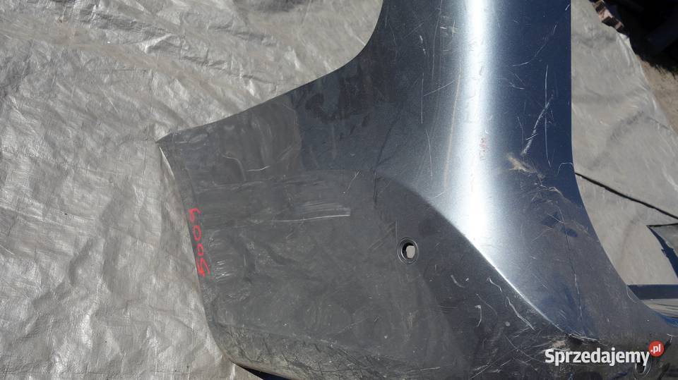 MERCEDES VITO VIANO ZDERZAK TYŁ TYLNY Karoseria Ruda Śląska