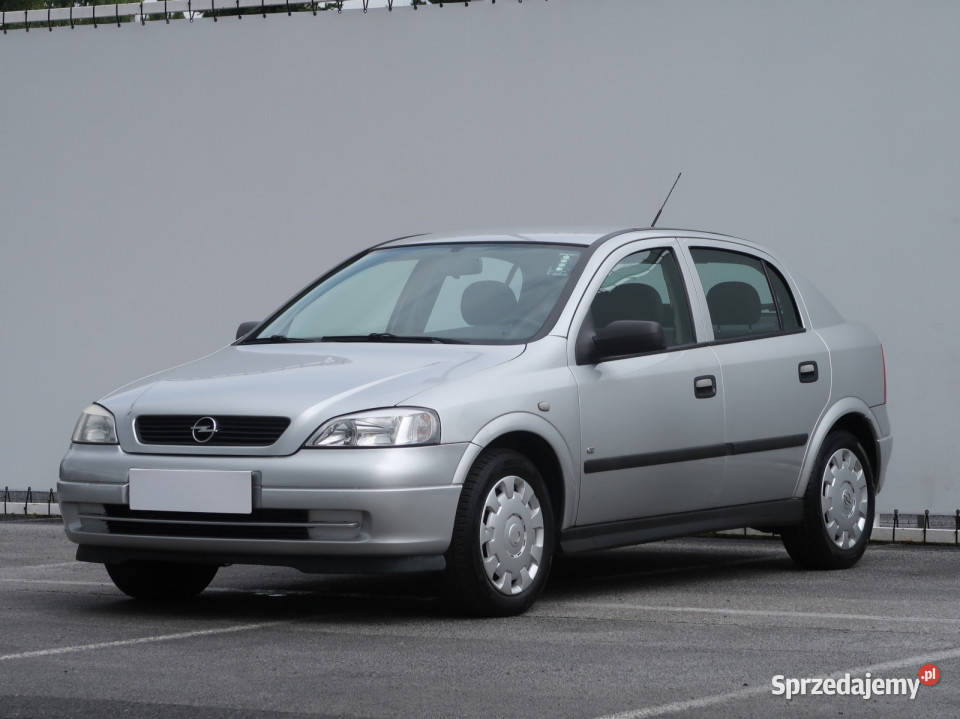 Opel Astra 14 16V Lublin