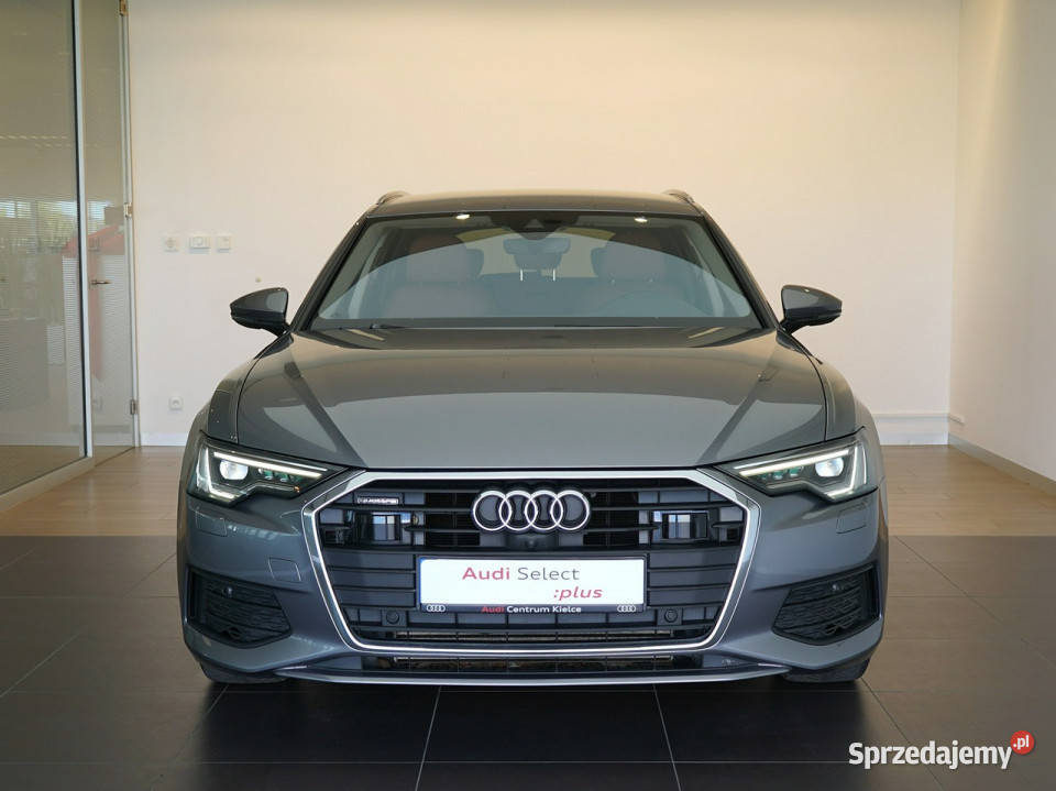 Audi A6 Avant 45 TFSI Quattro MatrixHD elektrycznie ustawiane fotele Kielce