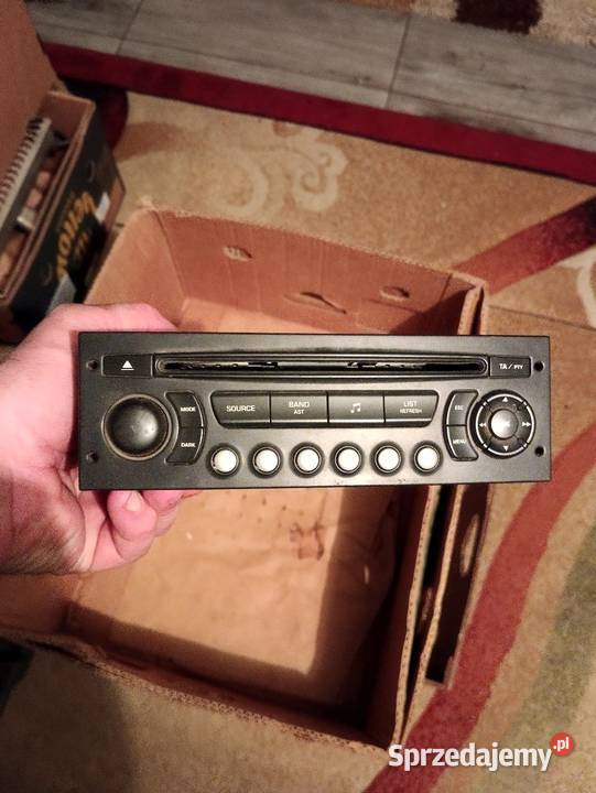 Radia samochodowe kolekcja Seroczyn