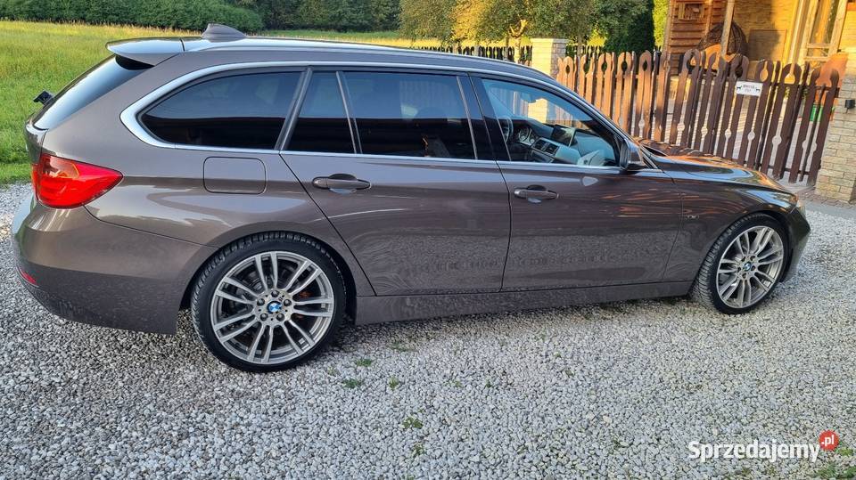 Bmw 320d sport xdriveautomat zadbany małopolskie