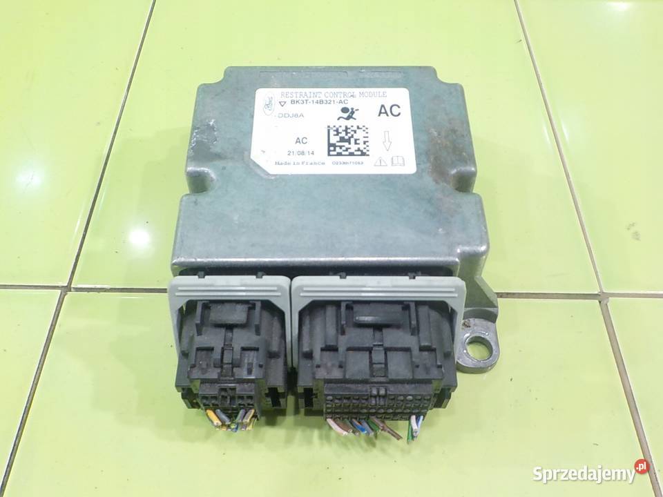 FORD TRANSIT MK8 VIII 22 TDCI 15r VAN modul Suków