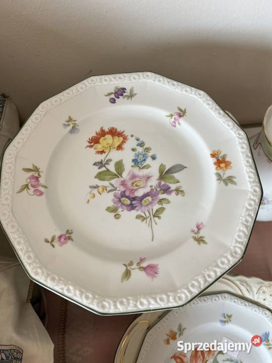 Talerz Rosenthal Maria Summerstraus Selb Bavaria pomorskie Gdańsk
