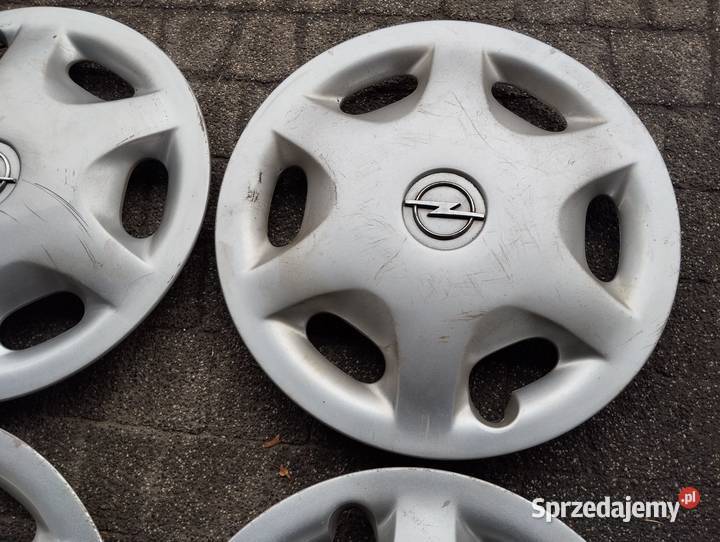 Kołpak Opel 15 90468688AQ Astra Vectra sztukę Kamieniec