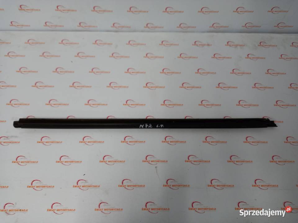 LISTWA ZGARNIAJĄCA LEWY PRZÓD JEEP PATRIOT 0711 świętokrzyskie Kielce sprzedam