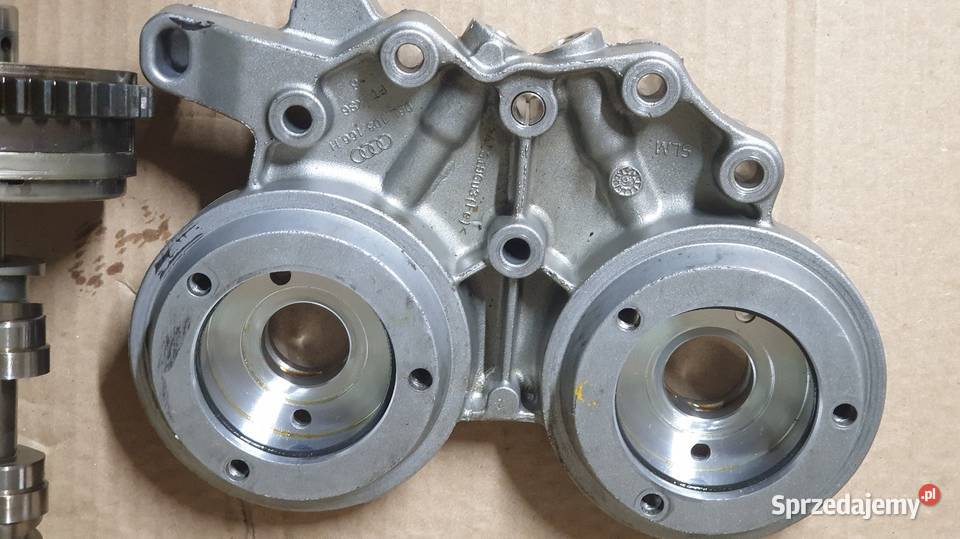 Walki rozrządu Komplet Audi 20 TFSI 252 2017 świętokrzyskie Nowiny