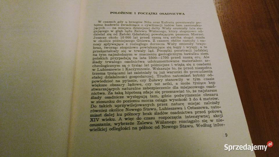Nowy Staw Edwin Rozenkranz Kazimierz Podoski Rok wydania 1969 Gdańsk