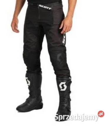 SCOTT XPlore Swap spodnie motocyklowe Odzież sportowa