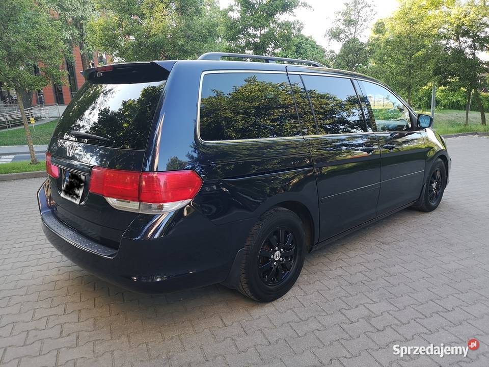 Super stan 35i z gazem 7 osobowy ful zamiana automatyczna wielkopolskie Poznań