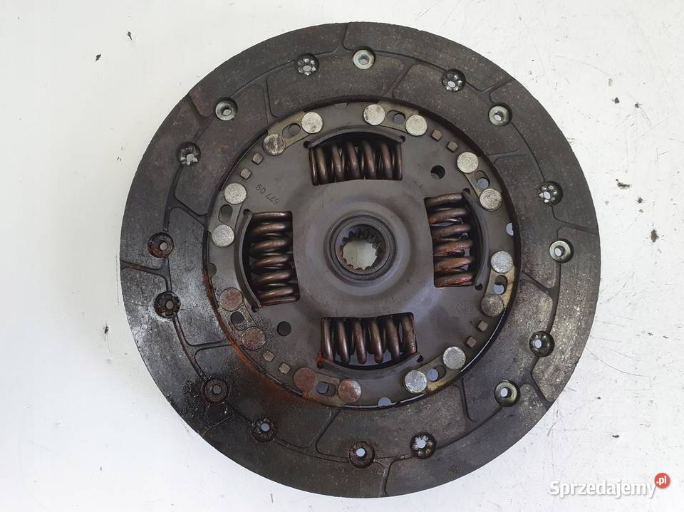 Peugeot 307 16 16V DOCISK TARCZA sprzęgło NFU Chełm sprzedam