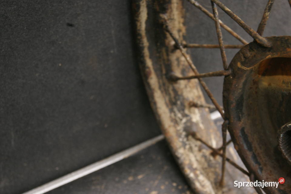 KOŁO PUCH 250 PUCH 350 Rybnik