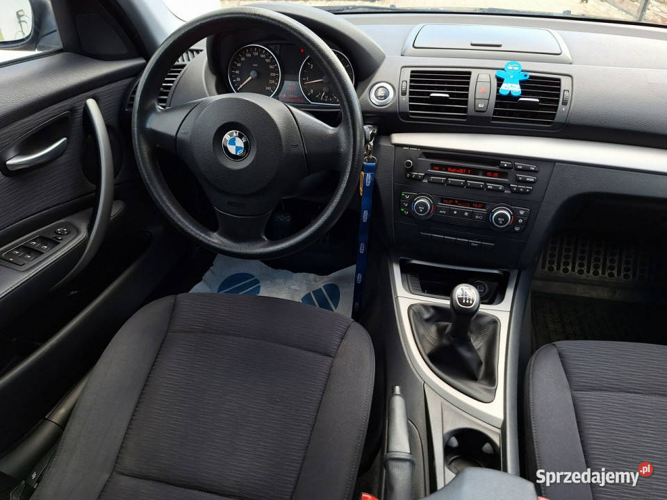 BMW 116 122 16benz KLiMAtronik Z Niemiec E87 nieuszkodzony Olsztyn