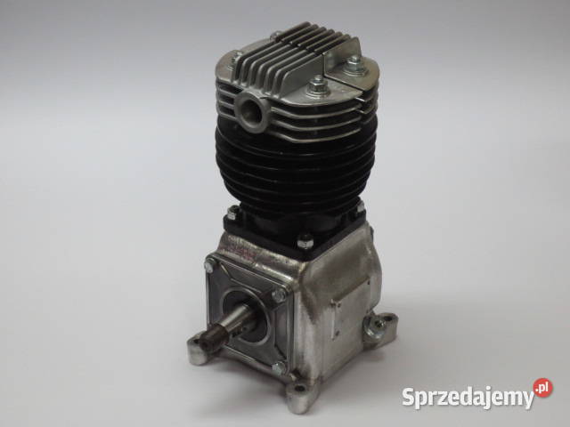 Sprężarka regenerowana Fortschritt ZT BAUKEMA łódzkie Konstantynów Łódzki