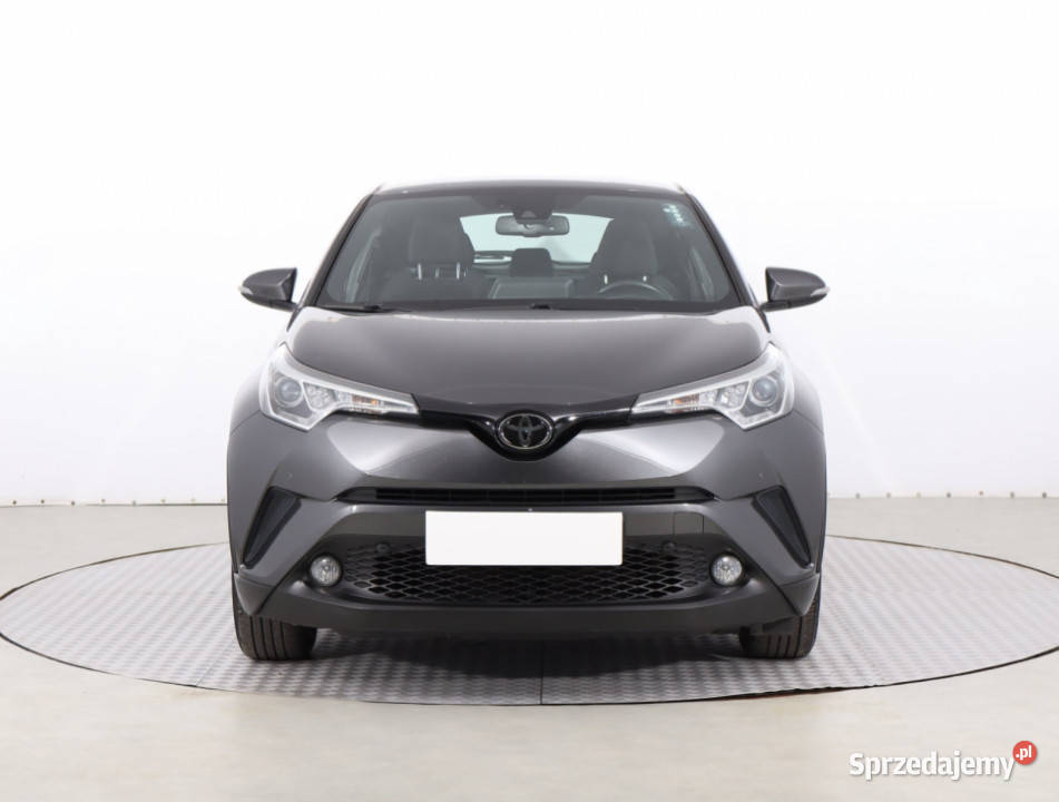 Toyota CHR 12 Turbo bluetooth Samochody osobowe Piaseczno sprzedam