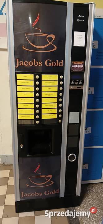 Automat vendingowy Necta Astro Instant do