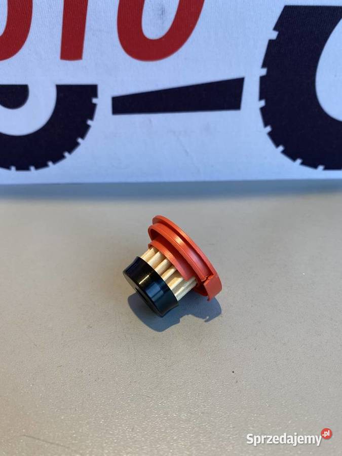 Odpowietrznik filtra oleju hydrauliki Fendt Białystok