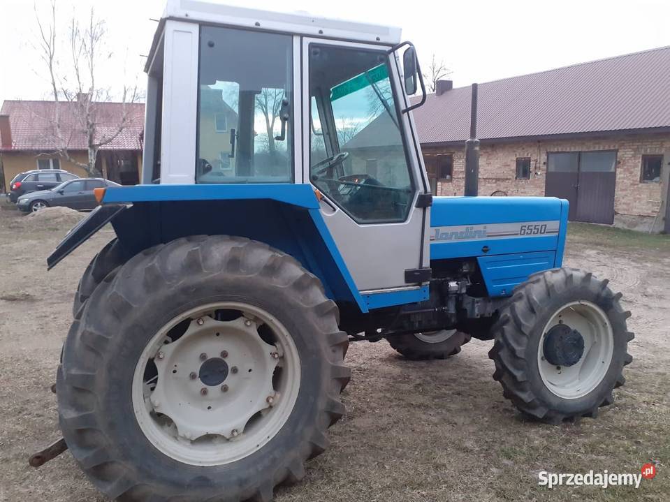 landini 6550