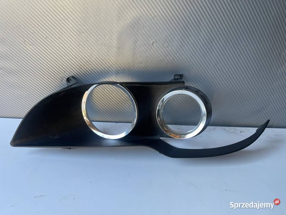 BMW E46 LIFT COUPE LEWA MASKOWNICA LAMPY Ostroróg