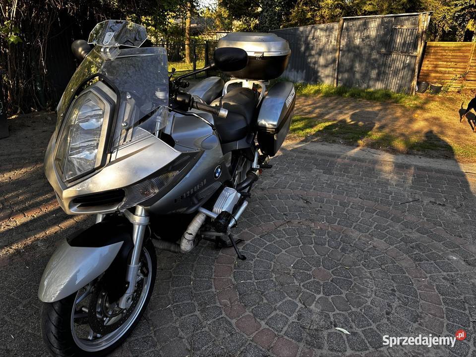 Bmw r1200st możliwa zamiana 12000cm3 Warszawa
