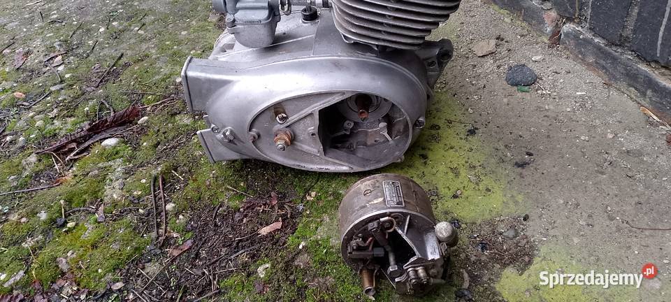 wsk cz mz ts 150 250 silnik Międzychód sprzedam