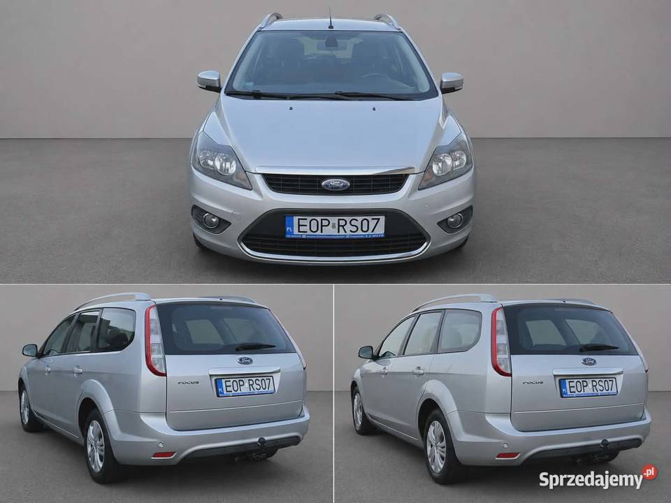 Sprzedam Ford Focus 18 benzyna