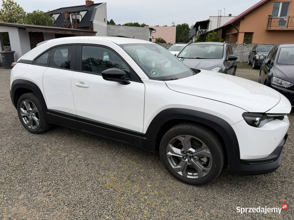 Mazda MX30 zarejestrowany gwarancja serwis ASO 0cm3 Zbąszyń sprzedam