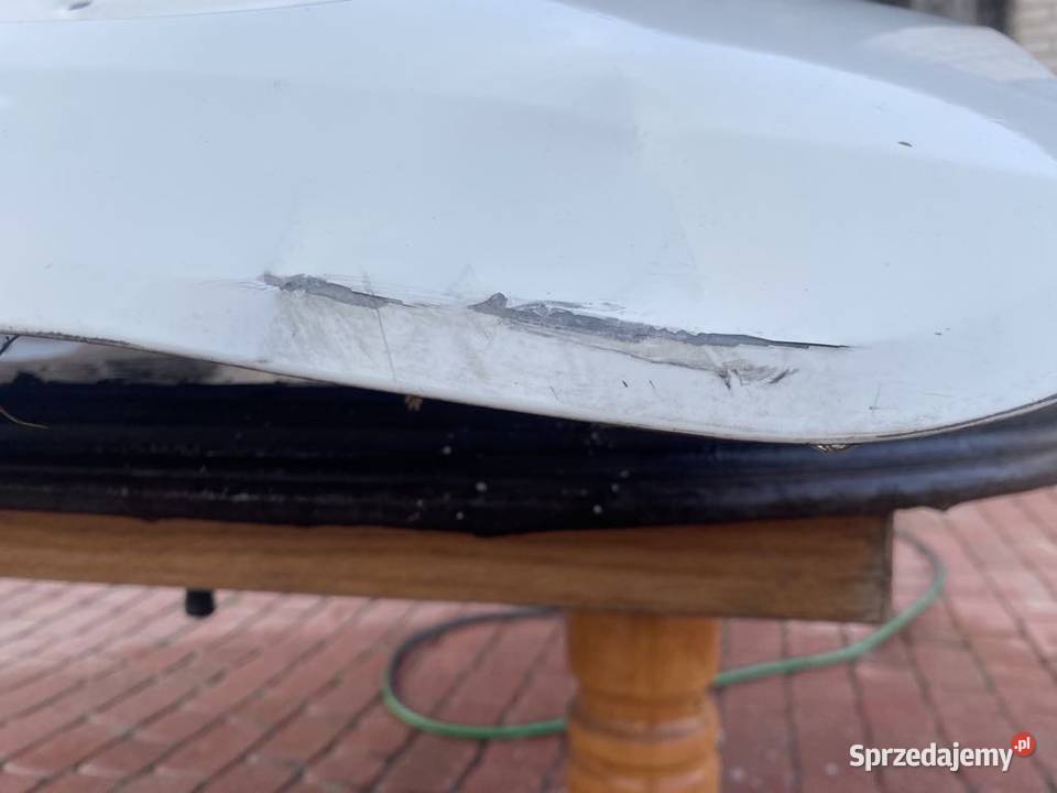 FIAT 500 X KLAPA TYLNA POKRYWA BAGAŻNIKA lubelskie Poniatowa