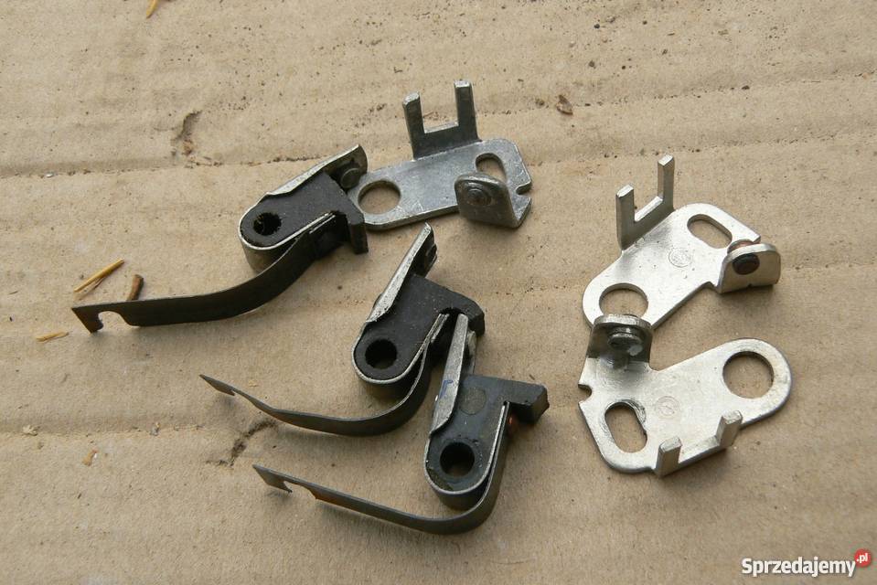 Młoteczek kowadełko iskrownika Syrena NOWE Kolonia Ostrowicka