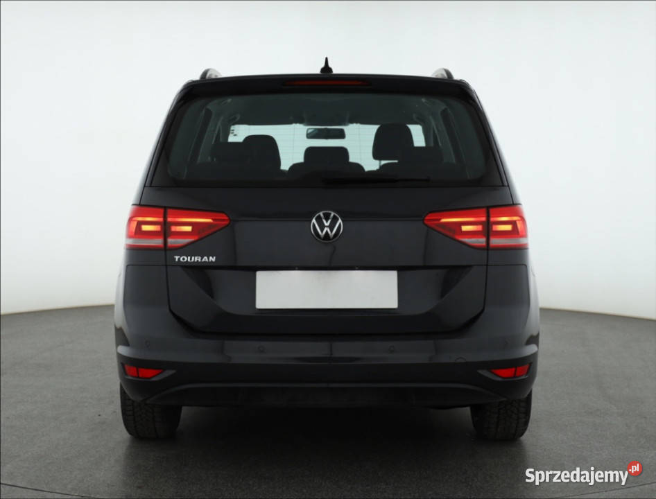 VW Touran 15 TSI system Start-Stop Piaseczno