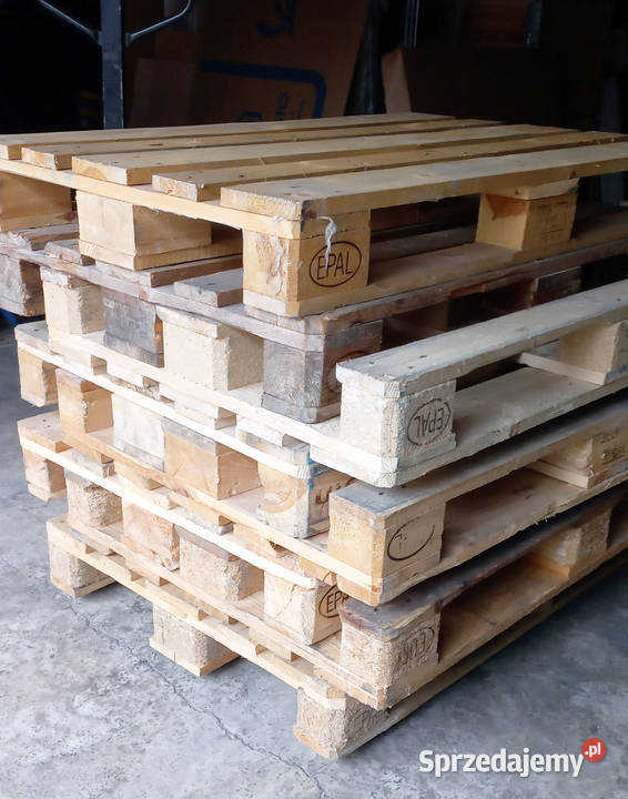 Paleta euro 1200x800 Lublin