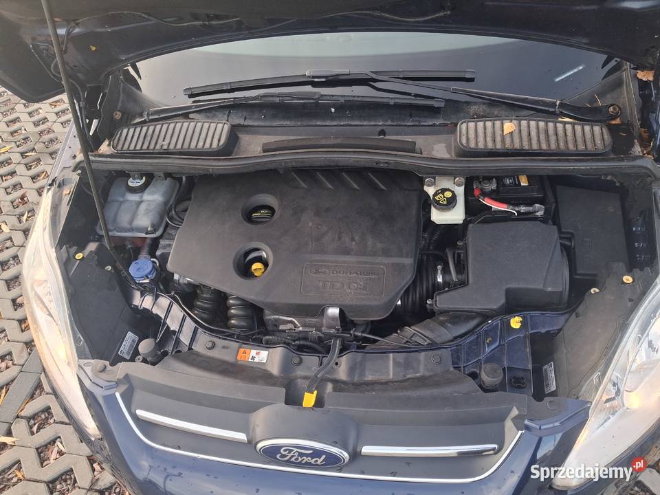 Ford Grand C 2012r Starachowice