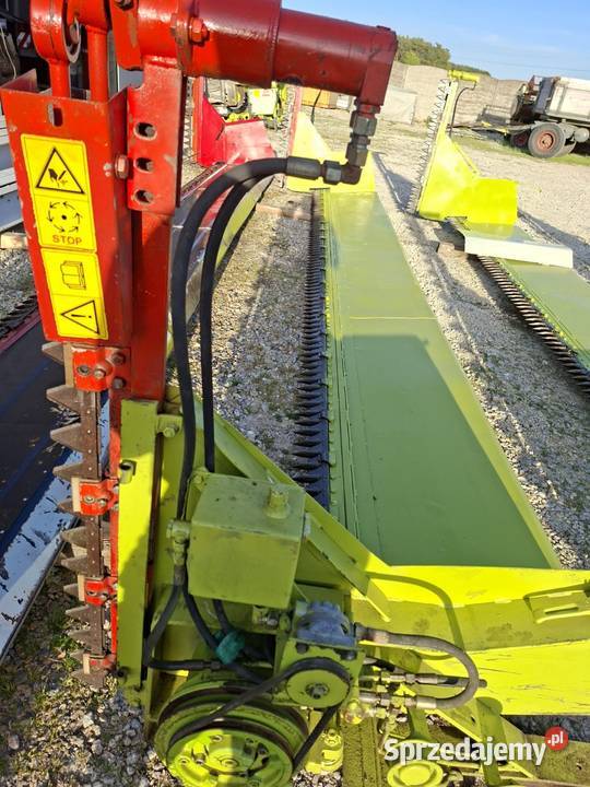 Stoły do rzepaku Claas Lexion Dominator Otmice sprzedam